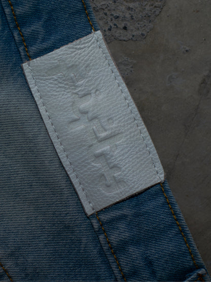 SANDSTORM PANTS | BLUE PATCH LOGO